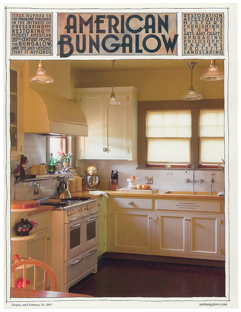 magazine cover