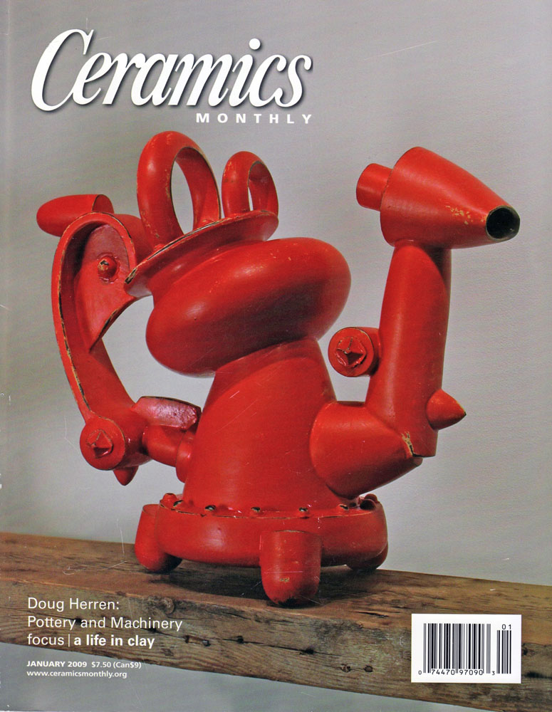 magazine cover