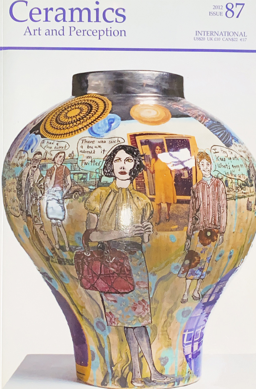 magazine cover