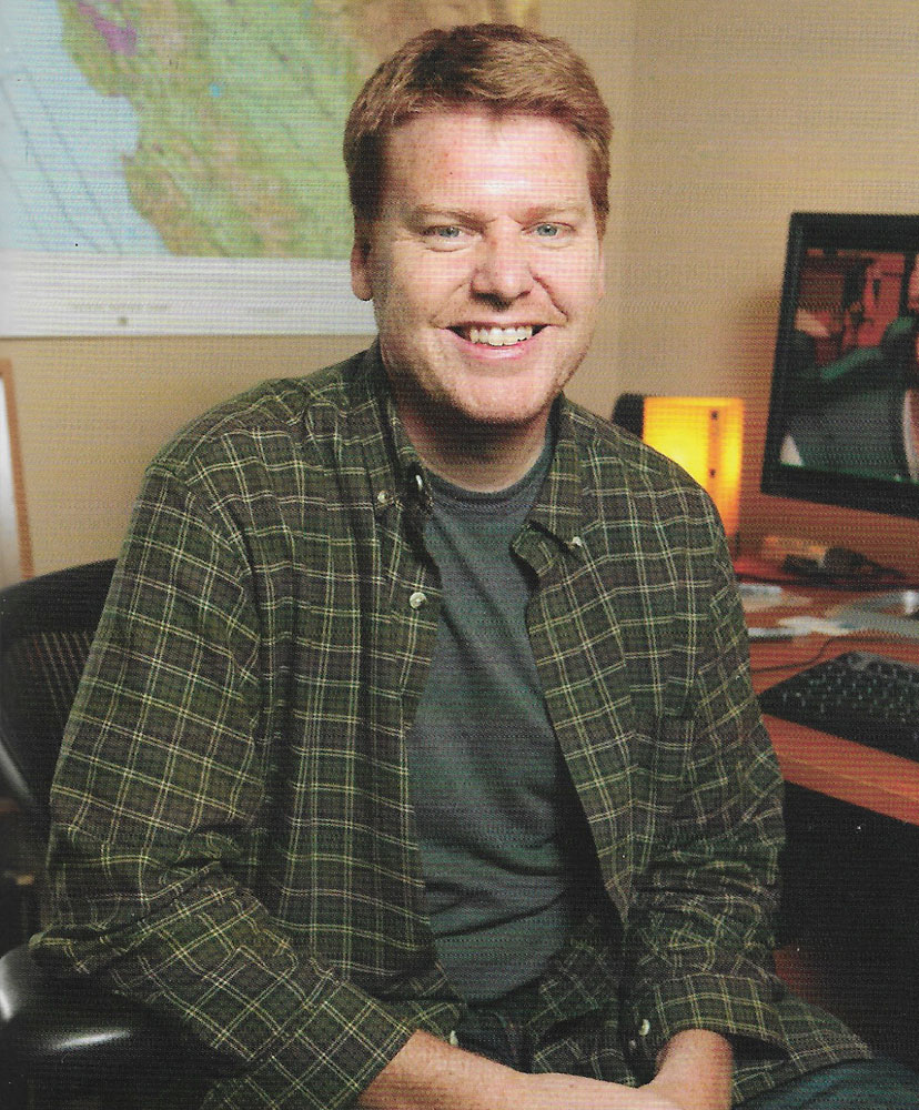 magazine cover
